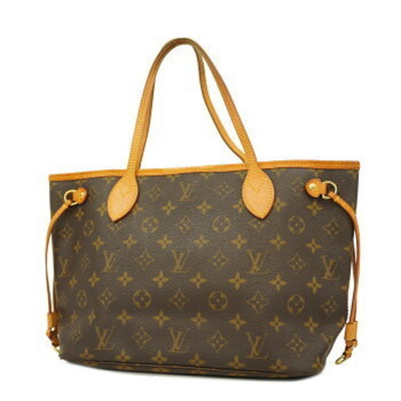 Louis Vuitton Monogram Neverfull PM Tote Bag - Picture 1 of 9